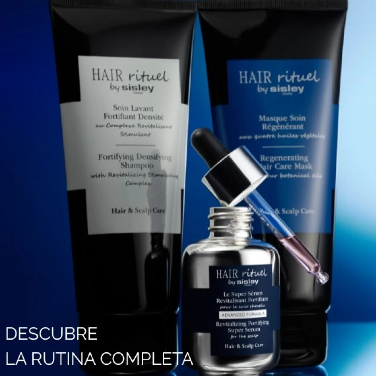 Le Super Sérum Revitalisant Fortifiant Traitement Capillaire