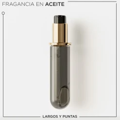 L'Huile de Parfum Rechargeable Chronologiste