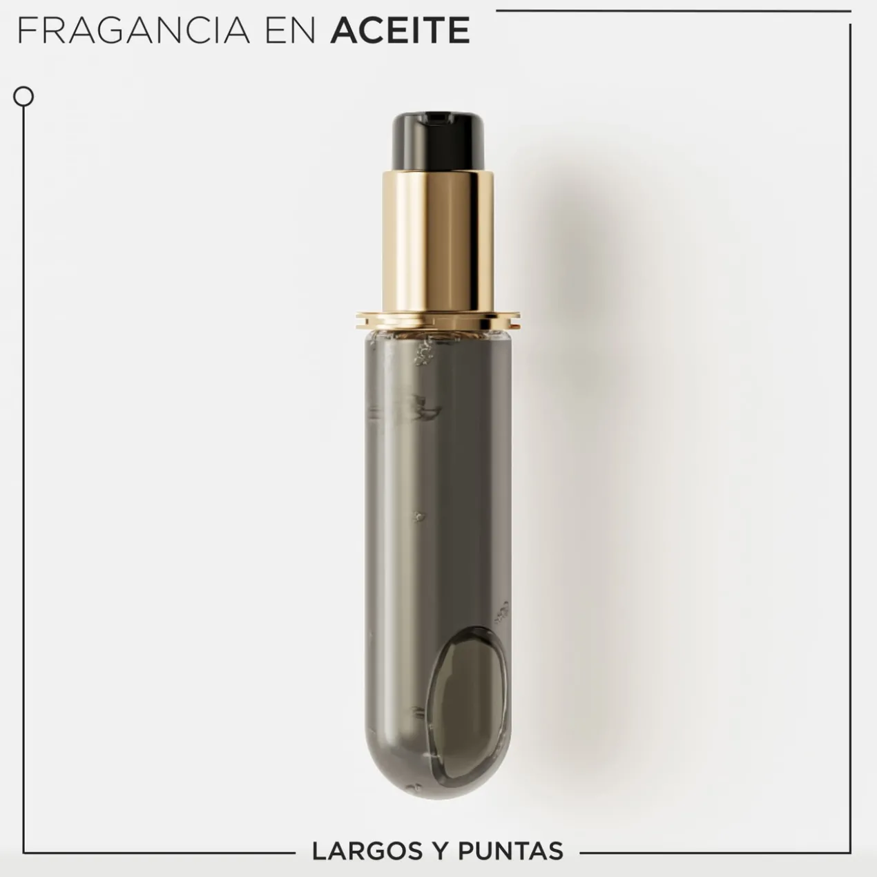 L'Huile de Parfum Rechargeable Chronologiste