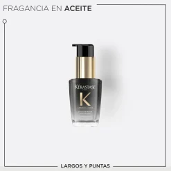 L'Huile de Parfum Rechargeable Chronologiste