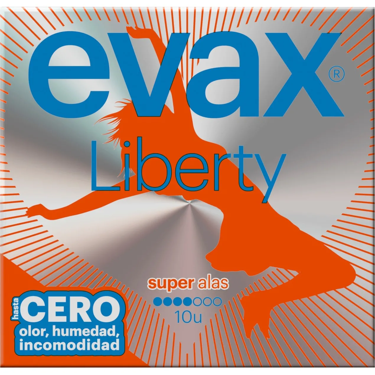 Liberty Compresse Super Ailes