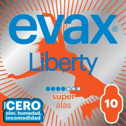 Liberty Compresse Super Ailes