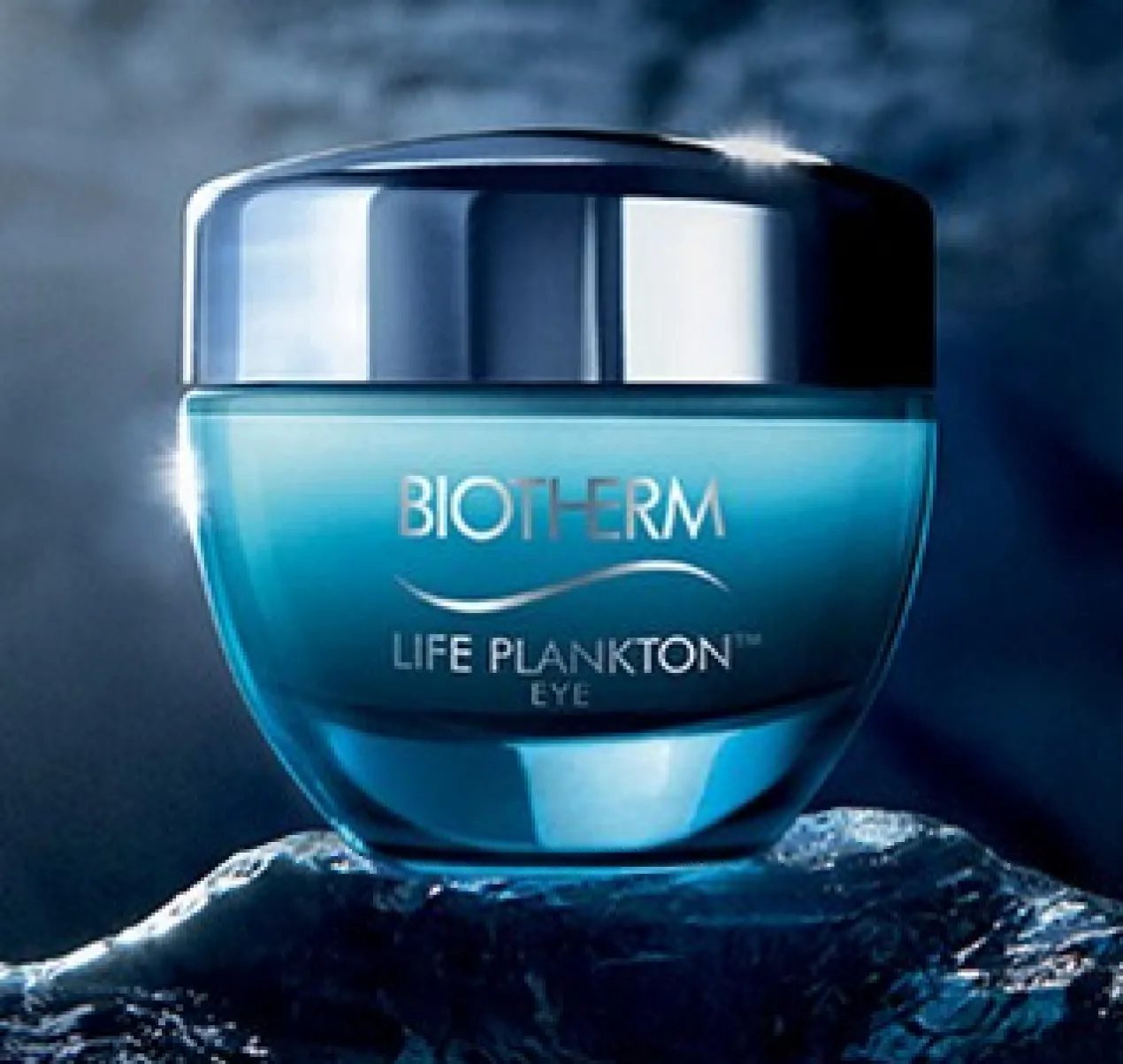 Life Plankton Contour des Yeux