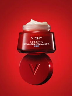 Liftactiv Collagen Specialist 16 Crème de Nuit