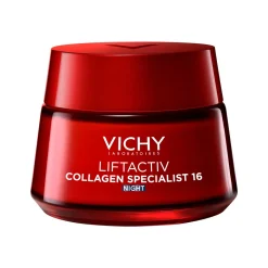 Liftactiv Collagen Specialist 16 Crème de Nuit