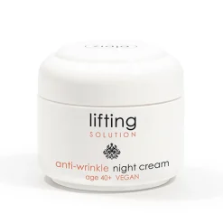 Lifting Solution Crème de Nuit Réductrice de Rides