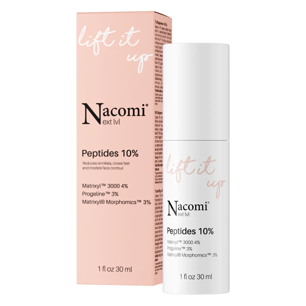 Lift it Up Sérum Péptides 10%