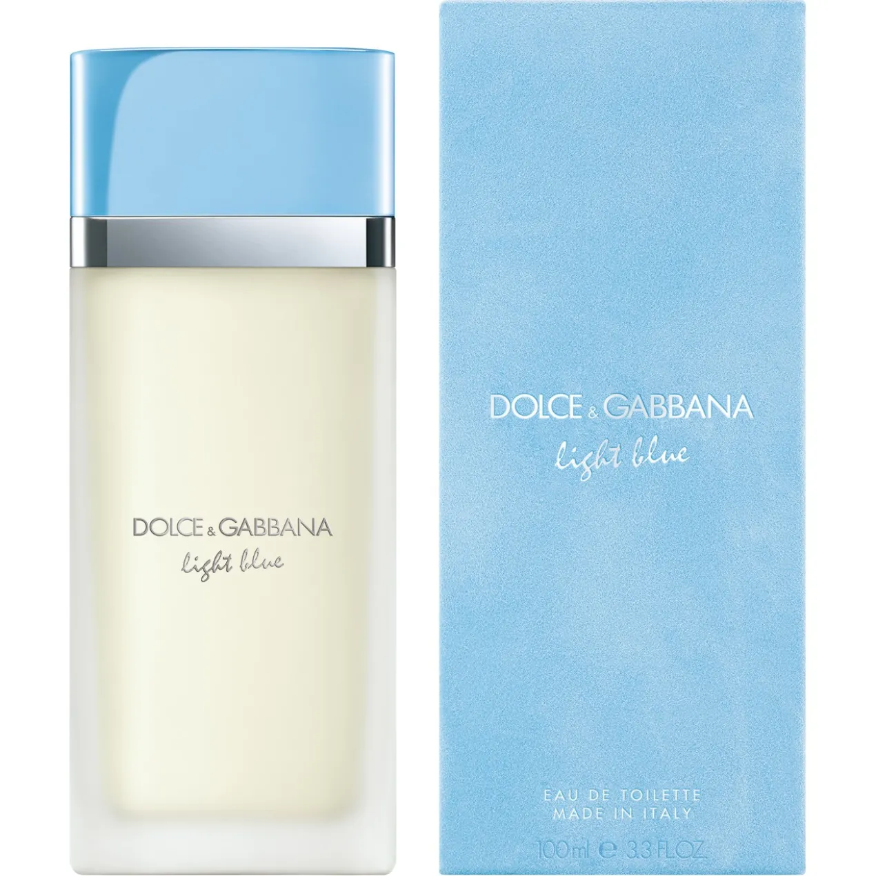 Light Blue Eau de Toilette Parfum Femme