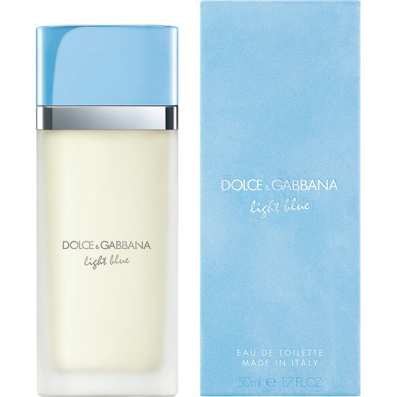 Light Blue Eau de Toilette Parfum Femme