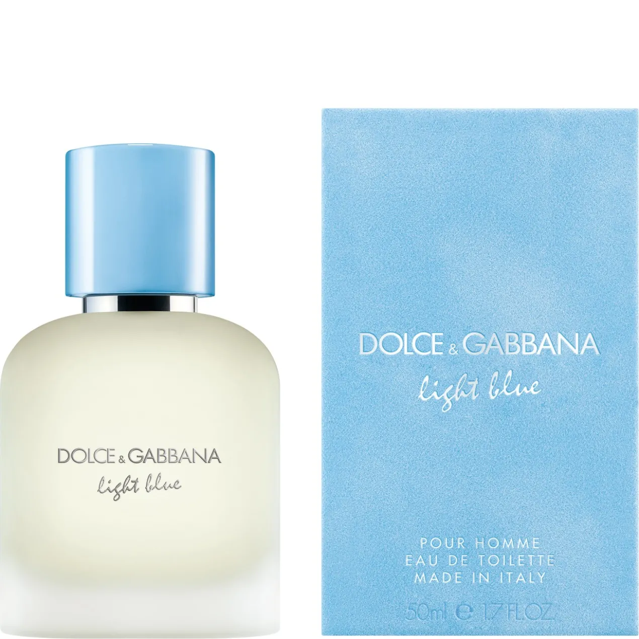Light Blue Men Eau de Toilette