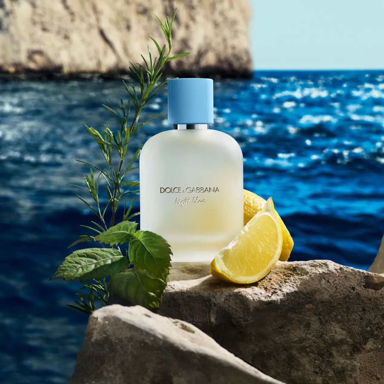 Light Blue Men Eau de Toilette