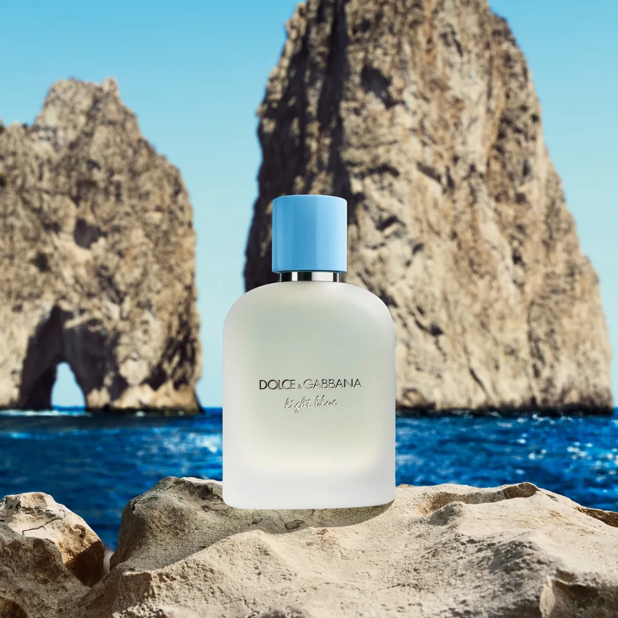 Light Blue Men Eau de Toilette