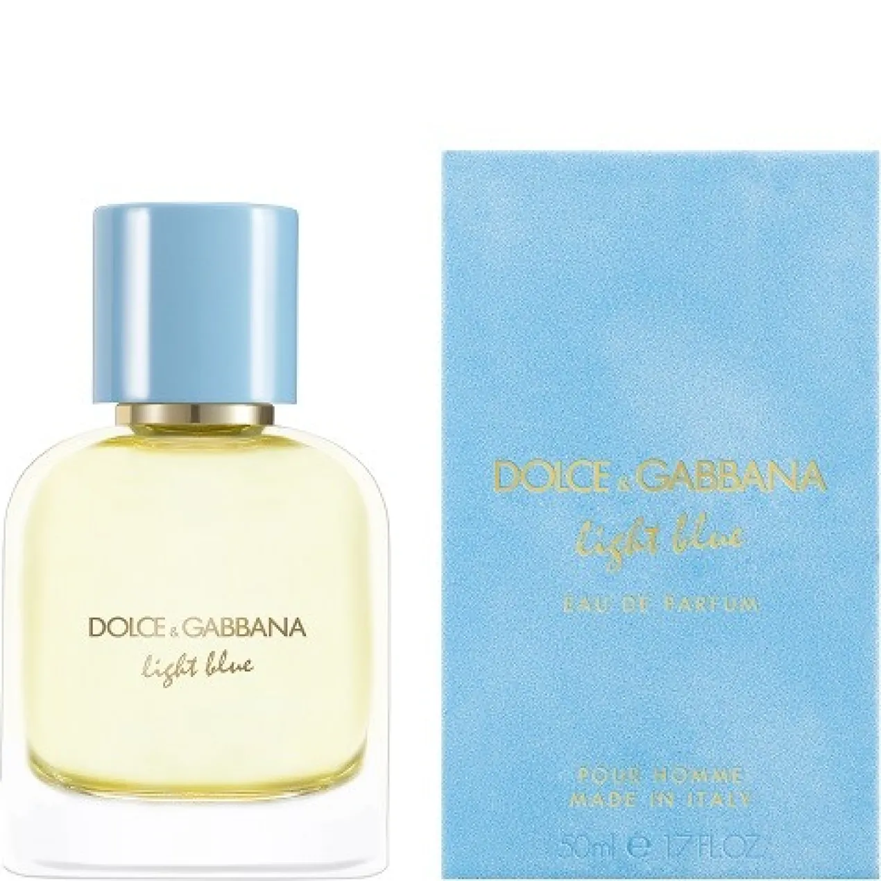 Light Blue Pour Homme Eau de Parfum