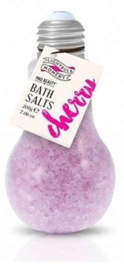 Light Bulb Sales de bain cerises