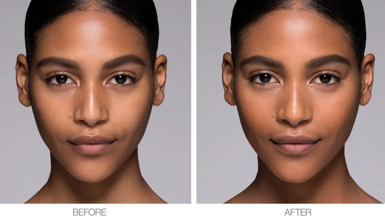 Light Reflecting Setting Powder Poudre Compacte Fixatrice