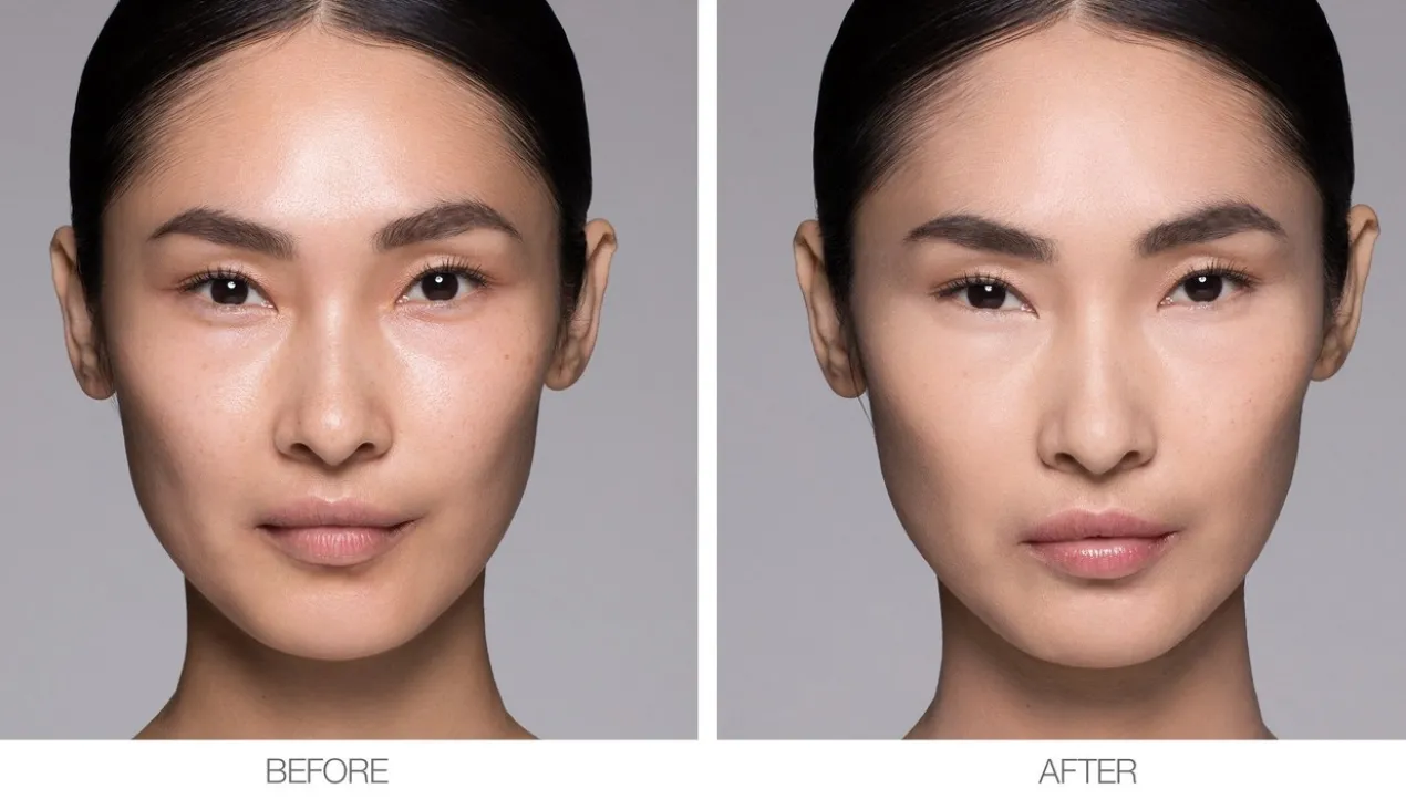Light Reflecting Setting Powder Poudre Compacte Fixatrice