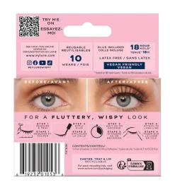 Light & Wispy 162 Faux-Cils
