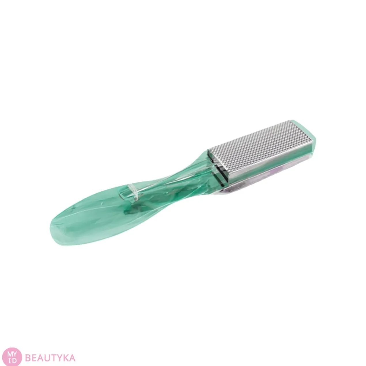 Lime de Pédicure en Acier Inoxydable