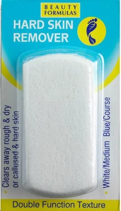 Élimeur de Callosités Double Action