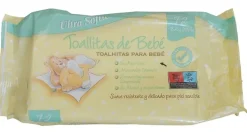 Lingettes Bébé