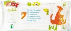Lingettes bébé Citroganix