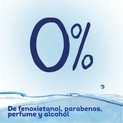 Lingettes Bébé Sensitive sans Parfum