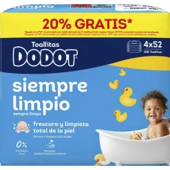 Lingettes Classiques Pack