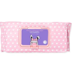 Lingettes Démaquillantes Exfoliantes