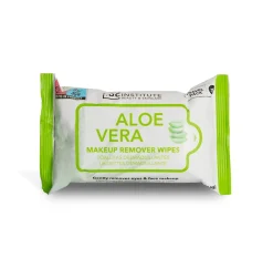 Lingettes Makeup Remover Wipes Aloe Vera