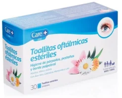 Lingettes Ophtalmiques Stériles