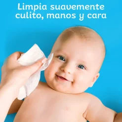 Lingettes pour Bébés