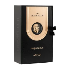Lion's Club Majestueux Eau de Parfum