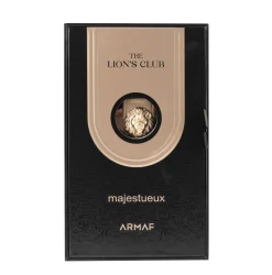 Lion's Club Majestueux Eau de Parfum