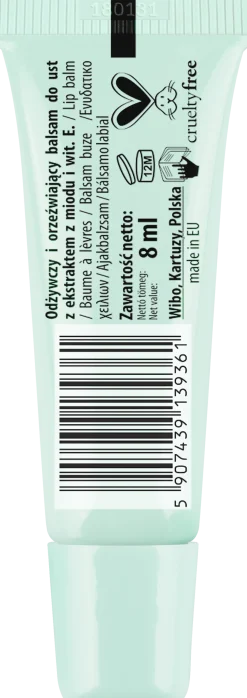 Lip Care Mentol
