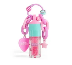 Lip Gloss Porte-clés de Create It!