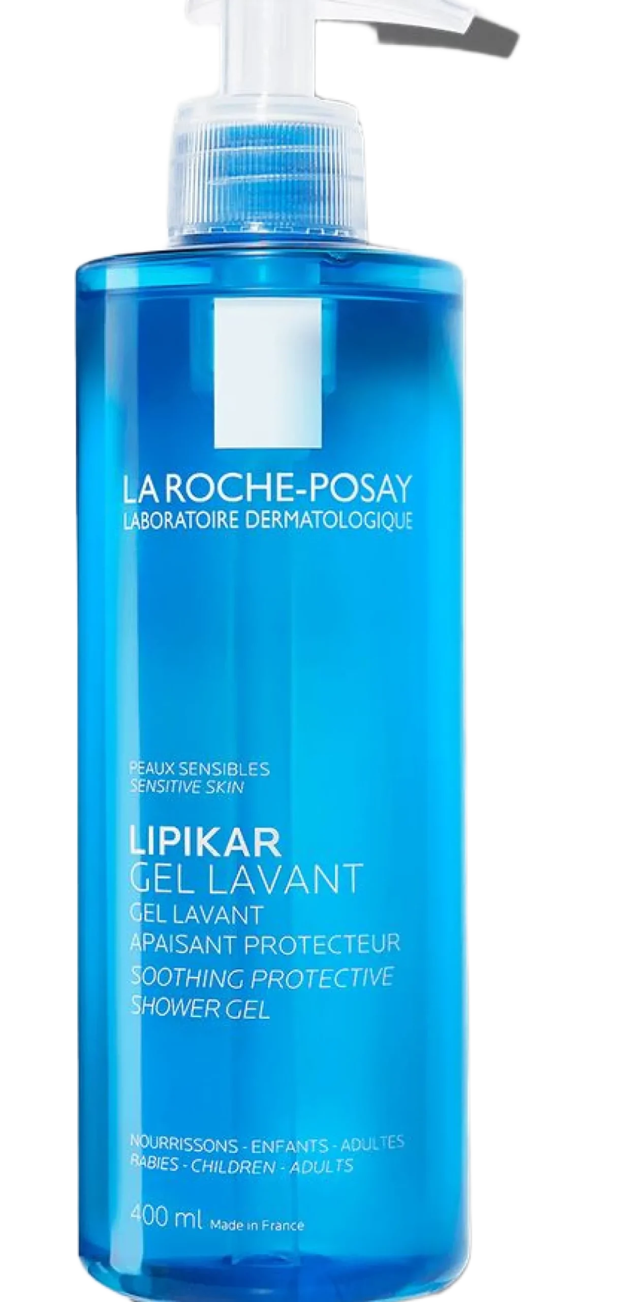 Lipikar Gel Lavant Gel Douche