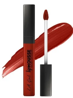Lip Mousse Velvet Lip Color