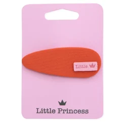 Little Princess Barrette Revue de Tissu