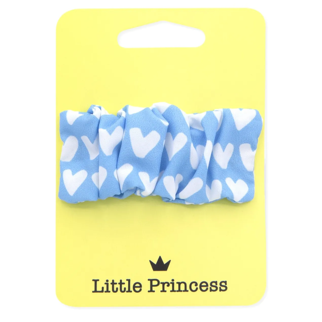 Little Princess Barrette Revue de Tissu