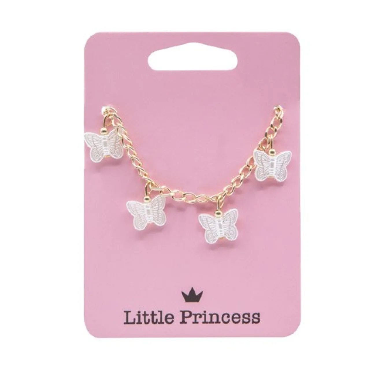 Little Princess Bracelet Butterfly