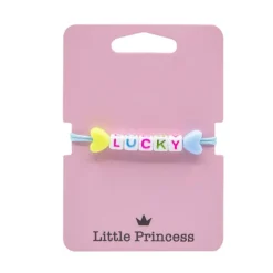 Little Princess Bracelet Lucky