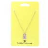 Little Princess Collier Charm Bear