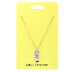 Little Princess Collier Charm Bear