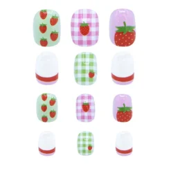 Little Princess On Nails Strawberry