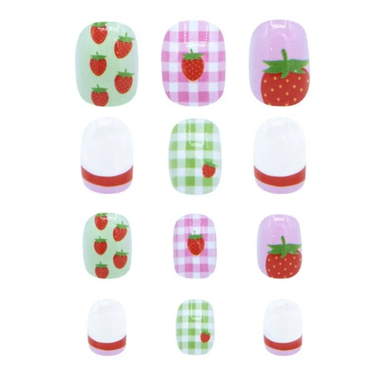 Little Princess On Nails Strawberry