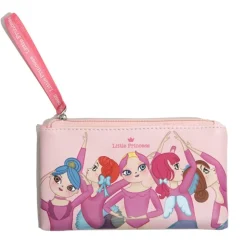 Little Princess Set de Pinceaux & Trousse Glitter