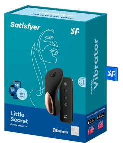 Little Secret Tanga Vibrant