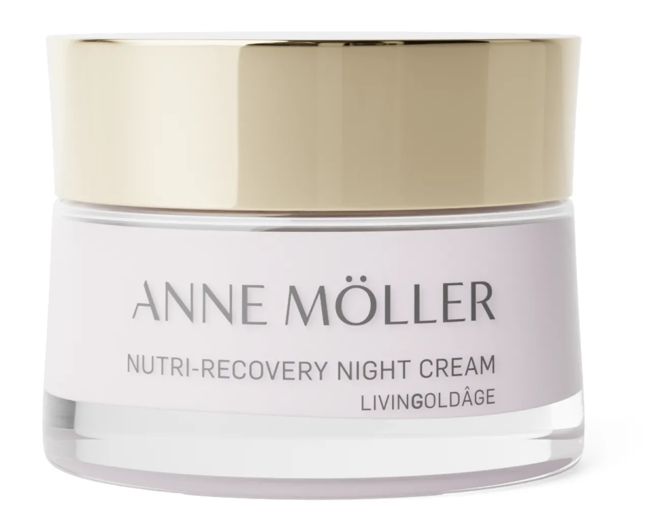 Livingoldâge Nutri Recovery Night Cream