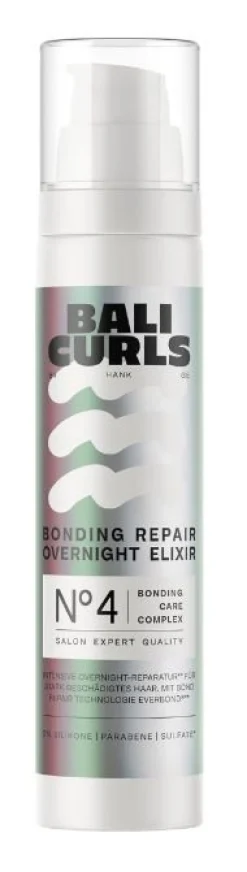 Élixir Capillaire Nuit N°4 Bonding Repair