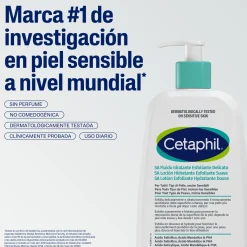 Locion SA Hidratante Exfoliante Suave